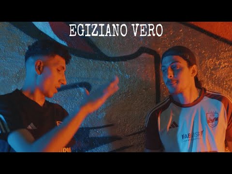 ALA - Egiziano vero ( feat. Hashemcapo)  (Official Video)