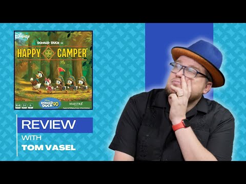Happy Camper Review