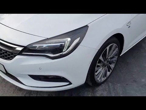 161c4545 - 2016 Opel Astra Astra 1.6L 14,900