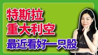 特斯拉被英伟达重拳一击。我最近看好的一只股姓高。【2026-01-06】