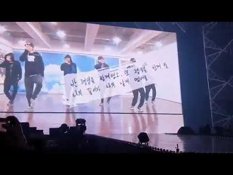 191231 VCR From Chanyeol To EXO at Exploration-Dot Seoul Day 3