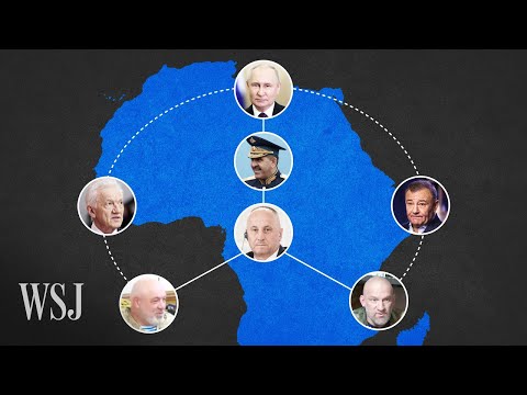 How Russia Is Restructuring Wagner’s Africa Operations WSJ