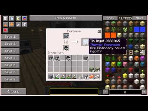 Minecraft FTB: Tech World 2- Part 1- Building a Home!