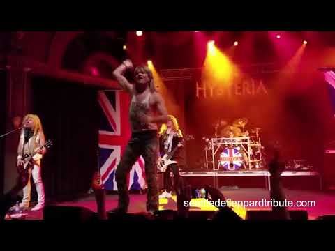HYSTERIA - Def Leppard Tribute Band