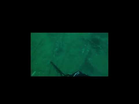 San Saba wreck on Dina Dee 6-11-23