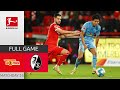 Union Berlin - SC Freiburg | Full Game | Matchday 16 – Bundesliga 2021/22