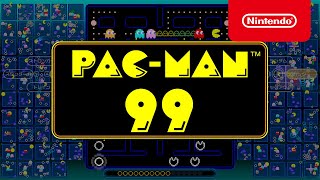 [情報] PAC-MAN 99