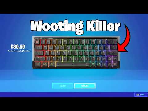 I Found the SECRET Keyboard Every Pro Uses…