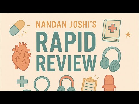 Rapid Review Podcast #1 | First Aid - USMLE