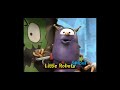 Little Robots US Dub On Sprout