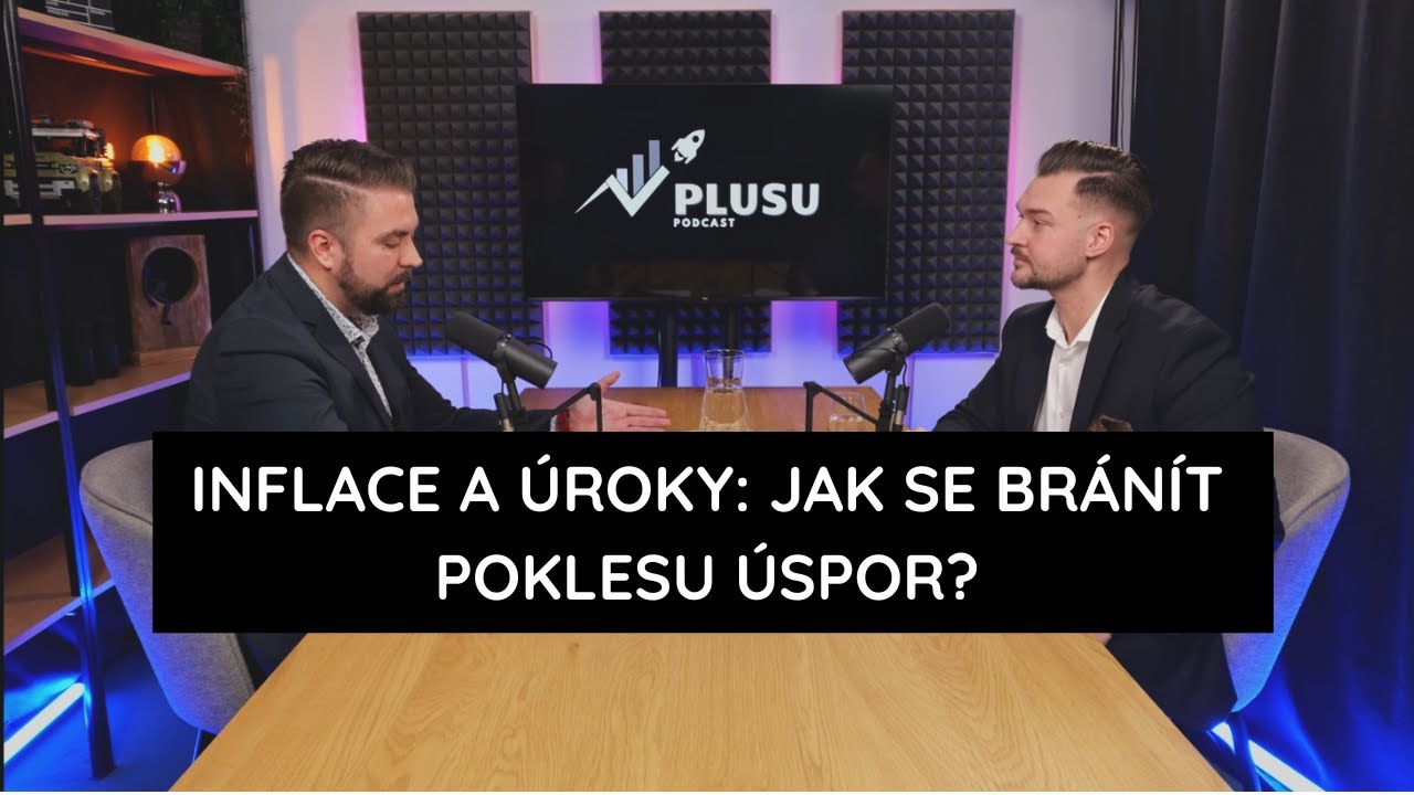 Inflace a úroky: Jak se bránit poklesu úspor?