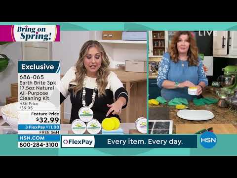 HSN | Home Solutions featuring Shark Cleaning 03.19.2022 - 09 PM