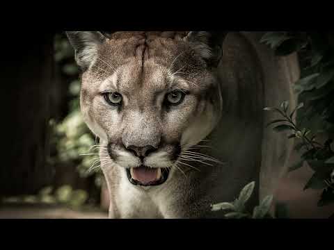 Puma Roar - Sound Effect