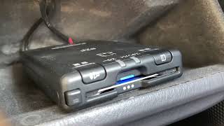 Panasonic CY-ET926D ETC エラー