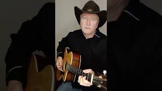 Hittin' The Bottle Again - Waylon Jennings Cover