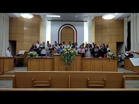 Israel, Jesus te Chama - Coral da Estaca Hortolândia 2023 (Prática)