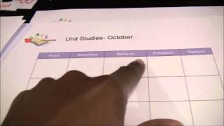 My Kindergarten Homeschool Plan (plus printables)