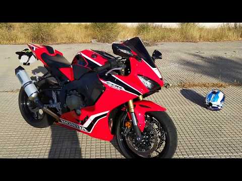 honda cbr 1000 rr Arrow exhaust 2017 2018 2019