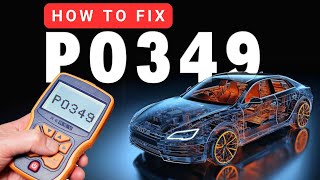 How to fix P0349? | Camshaft Position Sensor “A” Circuit Intermittent (Bank 2)