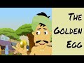 The Golden Egg - Aesop's Fables In Malayalam ...