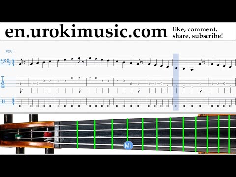 Cello lessons Luis Fonsi ft. Daddy Yankee - Despacito Sheet Music Tutorial Part#1 um-i352