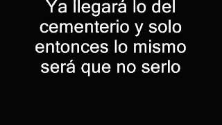 Vetusta Morla - Los buenos (Letra)