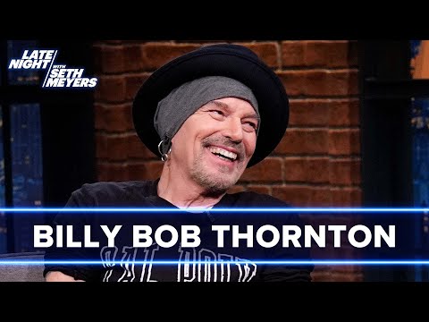 Billy Bob Thornton Improvised His Iconic Speech in Friday Night Lights