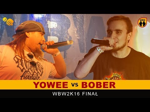 Video thumbnail for Finał 2016, grupa A: Bober vs Yowee