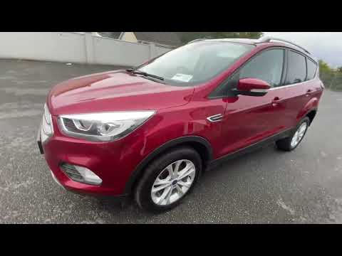 2019 Ford Kuga Titanium LOW MILEAGE !!! 1.5 Diesel 120BHP