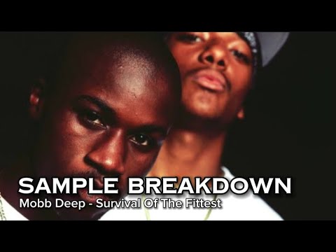 Sample Breakdown: Mobb Deep - Survival Of The Fittest