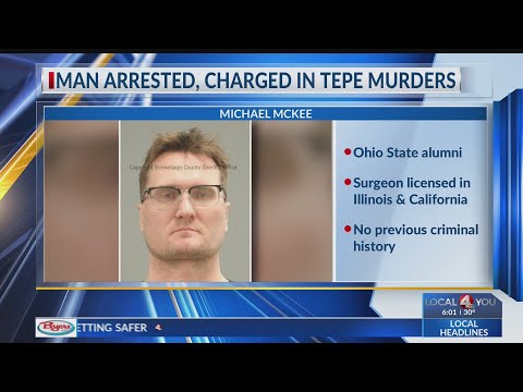 What we know about suspect in Tepe killing