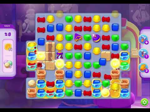 HomeScapes Level 10824 no boosters