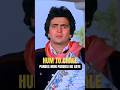 Hum To Chale Pardes Rishi Kapoor Mohammed Rafi Sargam 1979 Shorts Sad