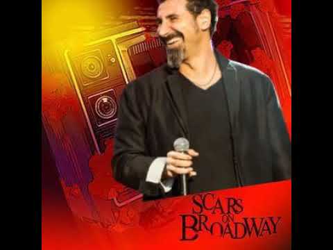 Scars On Broadway album (Serj Toxicity Era cover)