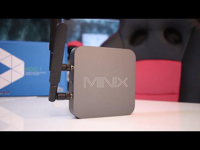 Video teaser for Minix NGC-1 Windows 10 Mini PC Full Review