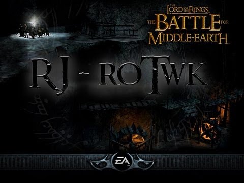 The Lord Of The Rings Bfme2 ROTWK Rj Mod Episode 8