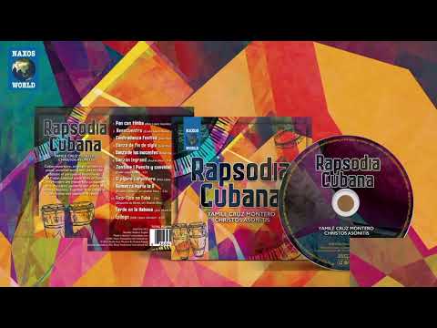 RAPSODIA CUBANA NEW ALBUM OUT NOW!