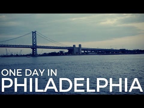 Philadelphia | VISUAL VIBES | Lilies Diary