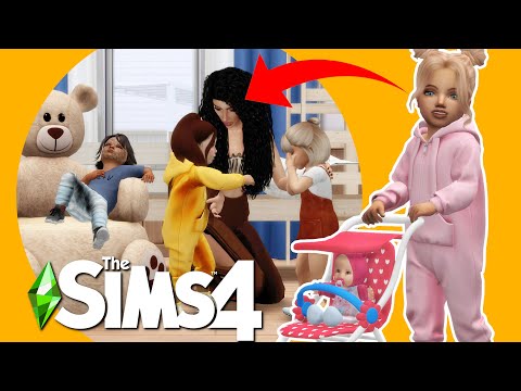 👶Najlepsze MODY dla DZIECI&NIEMOWLĄT I CIĄŻY, KTÓRE UROZMAICĄ TWOJE SIMS 4 🤰 🍼
