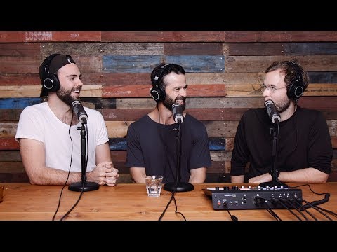 Charlie Clausen The Aussie Podcast Godfather