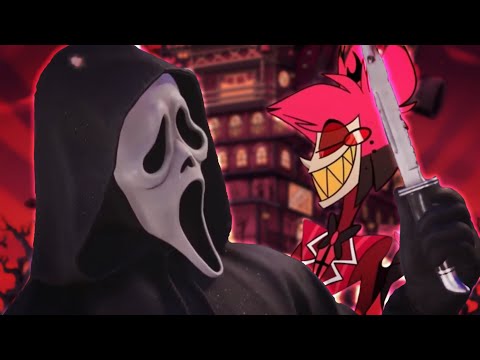 Ghostface vs Alastor