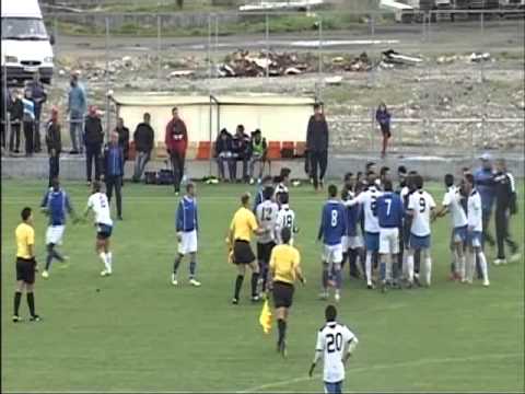Guria - Fc Gagra 3-1 XXVI round Highlights 20.04.2013