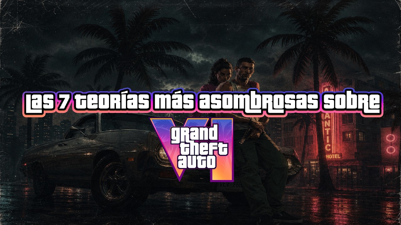 Las 7 teorías más asombrosas sobre Grand Theft Auto 6