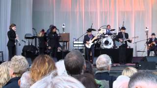 Leonard Cohen: Heart with No Companion &amp; The Gypsy's Wife 26.08.2012 Aalborg