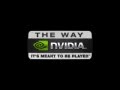 NVIDIA The Way It S Meant To Be Played Logo Highest Quality With Download Link