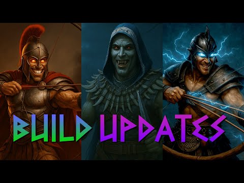 Titan Quest 2 | Build Updates Level 45 | Early Access | Titan Sage
