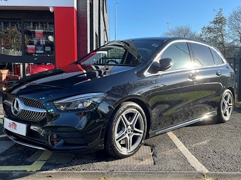 Mercedes-Benz B220 AMG Line Executive