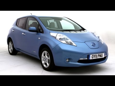 Nissan Leaf Review