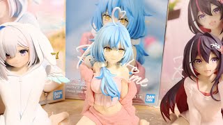 ホロライブ　-Relax-time-雪花ラミィ フィギュア開封