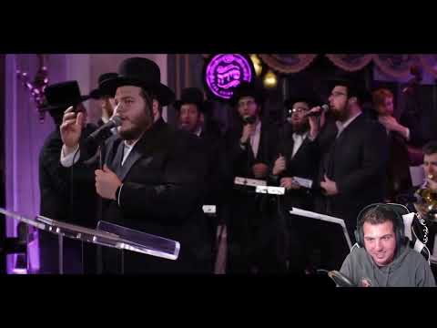 Ich Hub Gevart - Levy Falkowitz/A Team/Shira Choir | Reaction